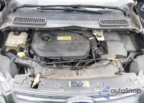 2014 Ford Escape Se z USA, uszkodzony, nr VIN 1FMCU0GX4EUB21811